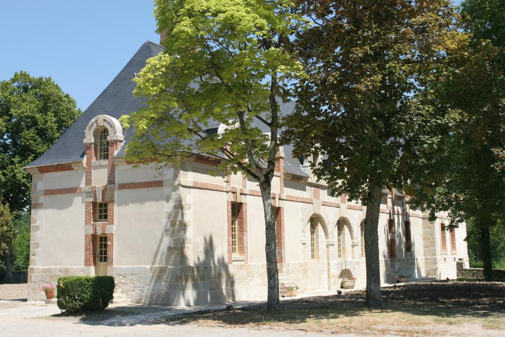 Chateau D'Augerville Golf & Spa Resort Augerville-la-Rivière Exterior foto