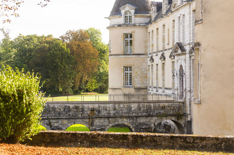 Chateau D'Augerville Golf & Spa Resort Augerville-la-Rivière Exterior foto