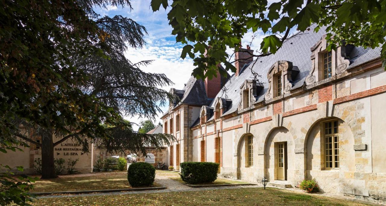 Chateau D'Augerville Golf & Spa Resort Augerville-la-Rivière Exterior foto